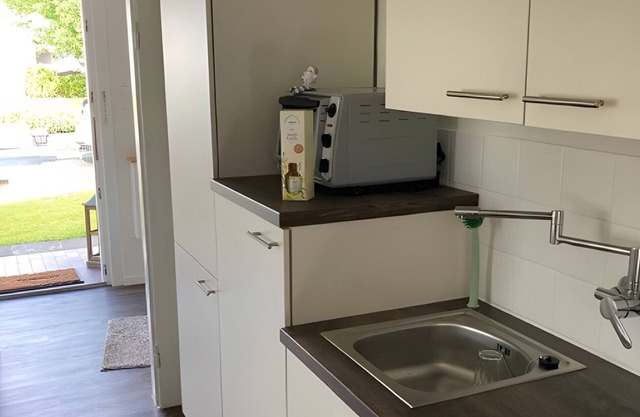 Holiday Home 'Ferienhaus Marne' with Private Terrace, Private Garden and Wi-Fi