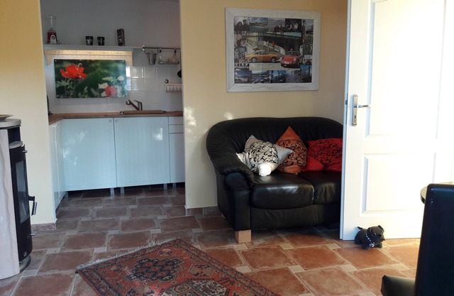 Holiday home for 2 guests with 40m² in Berlin (93001)