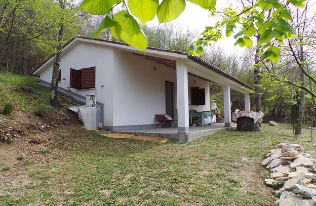 Holiday home for nature lovers in a quiet location