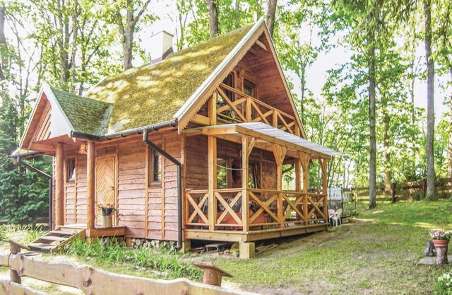 Holiday Home Gietrzwald Sila Ii