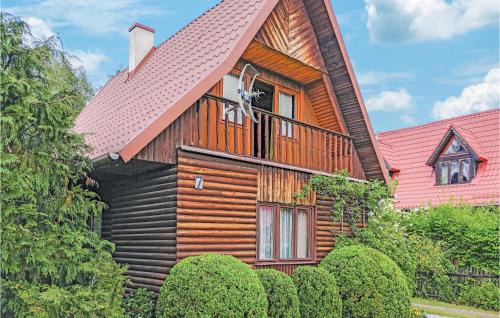 Holiday Home Gietrzwald Sila