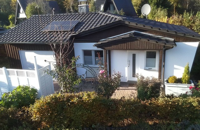 Holiday Home 'Glückshuuske' Sauerland
