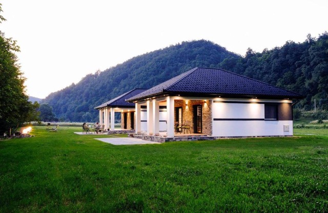 Holiday home Green coast