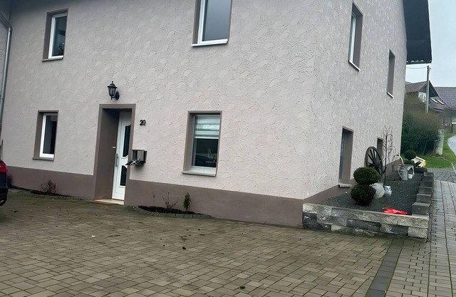 Holiday Home 'Haus' with Shared Terrace, Shared Garden and Wi-Fi