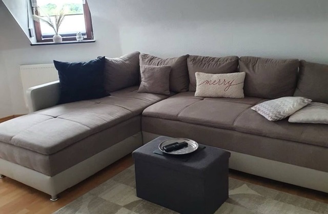 Holiday Home 'Haus Schmidt Bildstock' with Wi-Fi