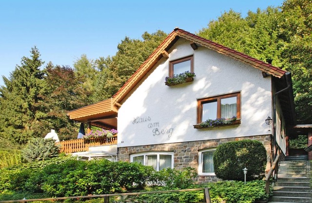 holiday home Haus am Berg, Lonau in Harz - 4 persons, 2 bedrooms