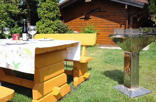 holiday home Heideblockhaus, Bad Bodenteich in Lüneburger Heide - 4 persons, 2 bedrooms