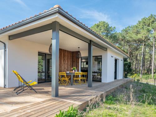 Holiday Home Hotel du Nord by Interhome