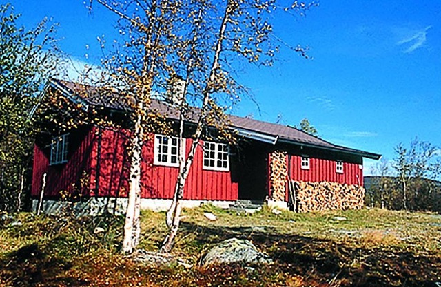 Holiday Hovet Gurostølen 