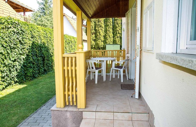 Holiday home Close to the center with nice furniture