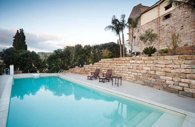 Holiday Home in Sicily for 6 People with Pool