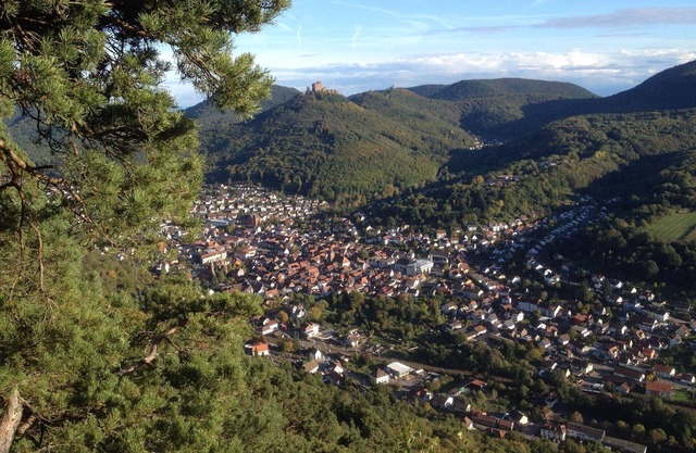 Holiday home in Annweiler am Trifels