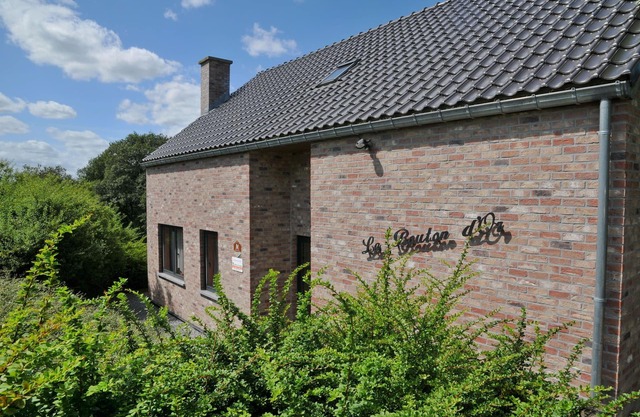 Holiday Home in Ardennes near Valley of Taste