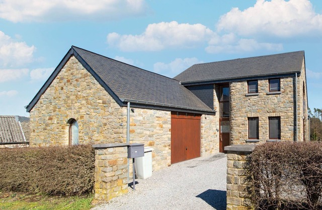 Holiday Home in Borlon near Durbuy