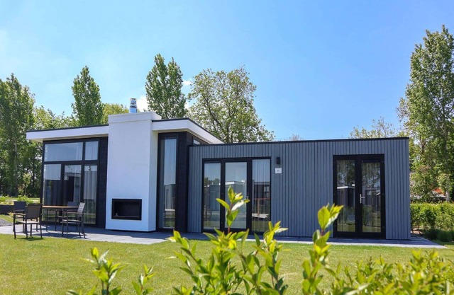 Holiday home in Breskens with garden