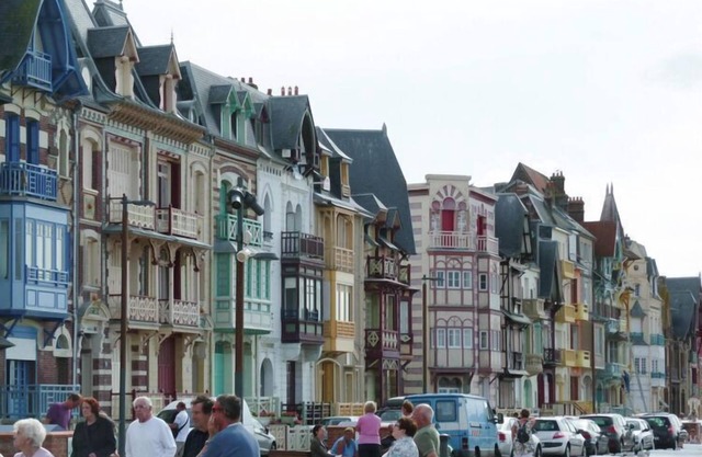 Holiday Criel Sur Mer 