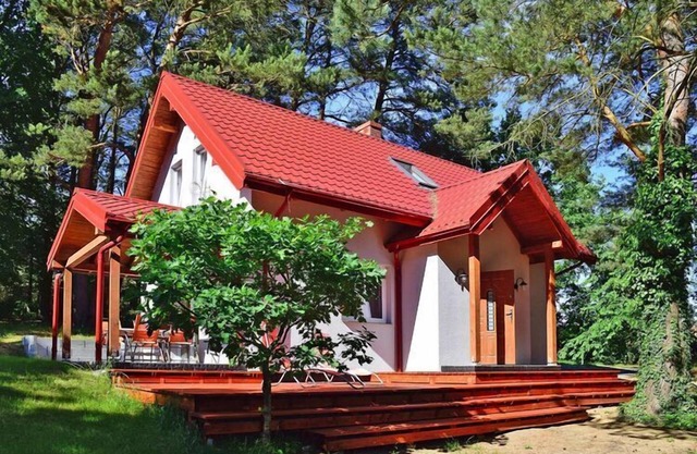 Holiday Home in Choczewo near Baltic Beaches