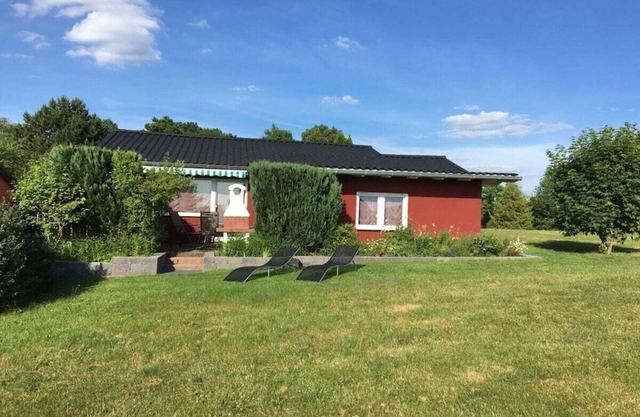 Holiday home in Daun with swimming pool