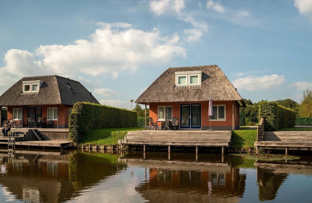 Holiday Home in De Bloemert
