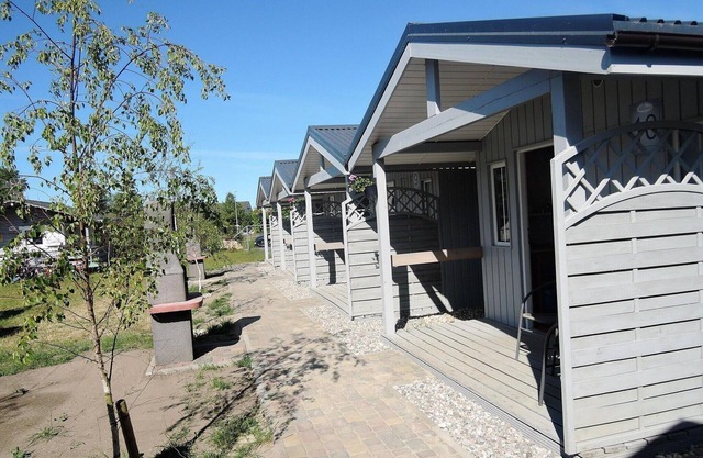 Holiday Home in Dziwnówek by Baltic Sea