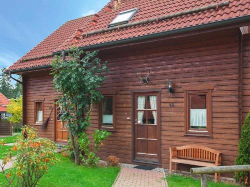 Holiday home in Hasselfelde