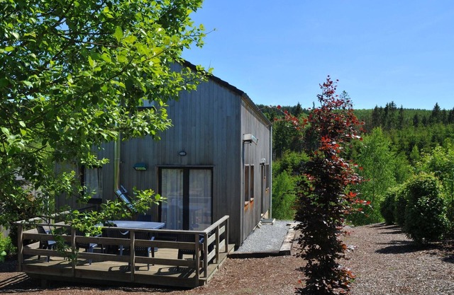 Holiday Home in Houffalize with Sauna