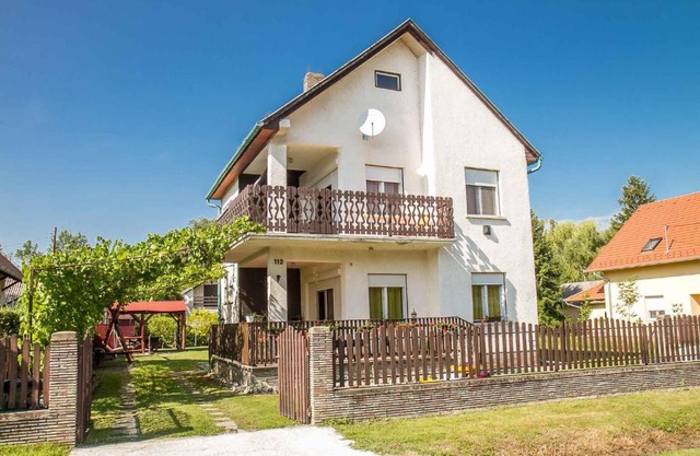 Holiday home in Balatonmariafürdo 19489