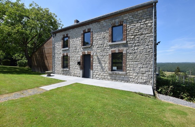Holiday Home in Humain with BBQ & Nature Views