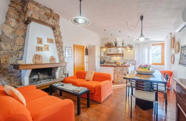Holiday Home in Isola Rossa near Cala Canneddi