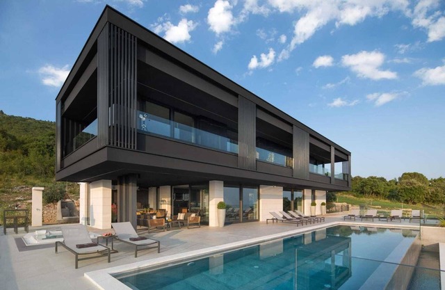 Holiday Home in Koromacno with views and wellness