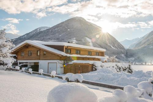 Holiday Home in Neukirchen with Mountain Views