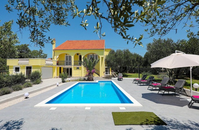Holiday Home in Policnik with Private Pool