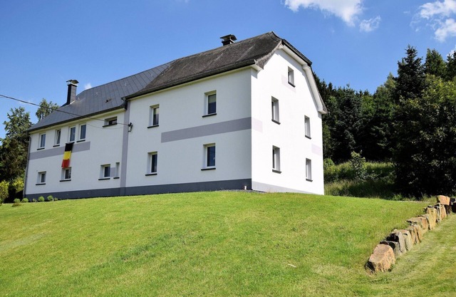 Holiday Home in Saint Vith with Terrace