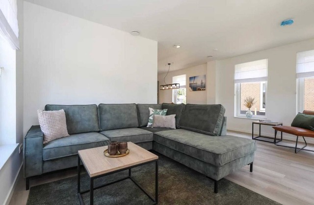 Holiday Home in Simonshaven by Lake Beach