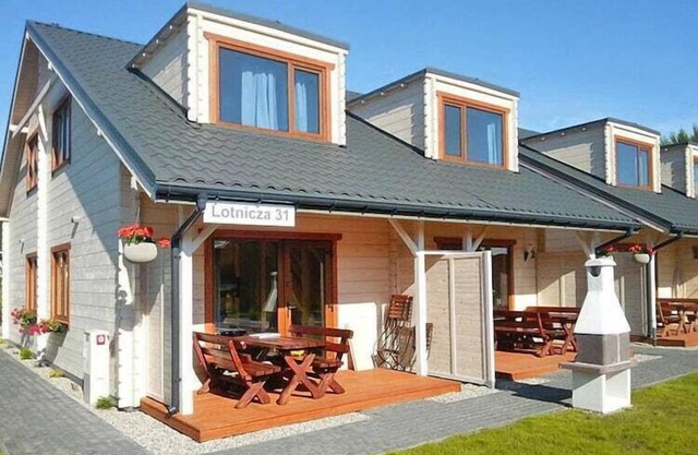 Holiday Home in Sianożęty near Beach