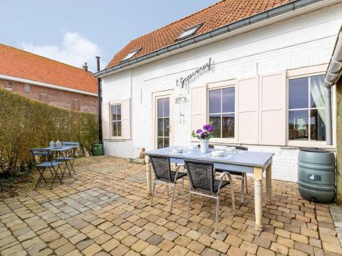 Holiday home in Stavele with terrace