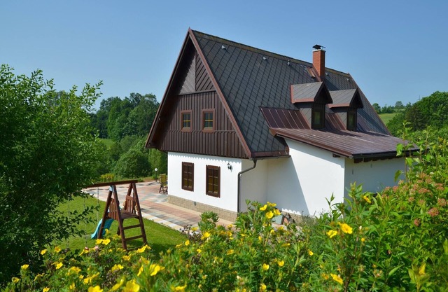 Holiday Home in Stupná near Ski Lift