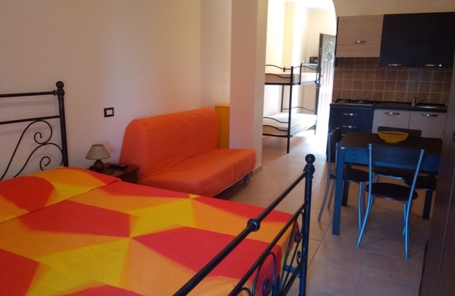 Holiday home in the Gran Sasso and Monti della Laga National Park