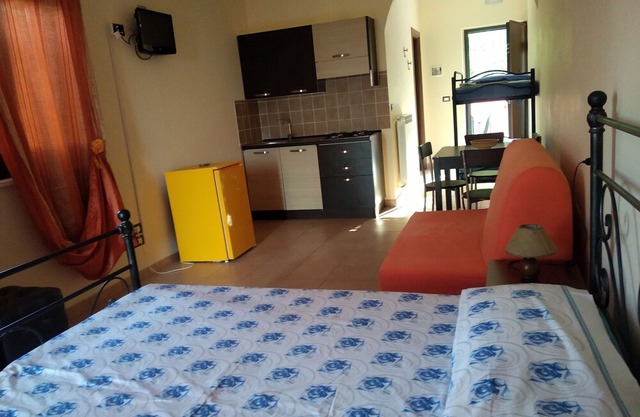 Holiday home in the Gran Sasso and Monti della Laga National Park