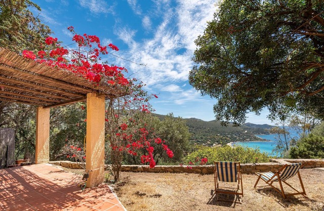 Holiday Home ‘Torrehouserental’ with Sea View, Garden & Terraces; Parking Available