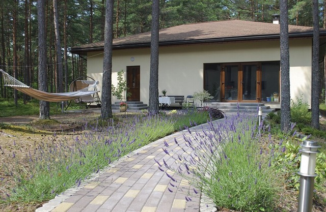 Holiday Home Jūrmalas Priedes