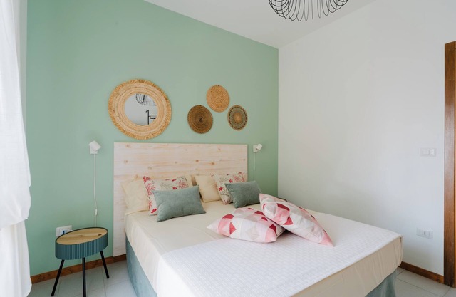 Holiday Home 'Karma' with Sea View and Air Conditioning