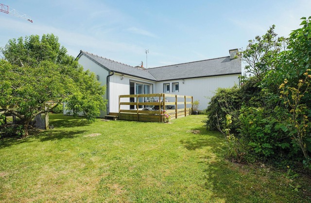Holiday Home 'Kermat' with Private Terrace, Private Garden and Wi-Fi