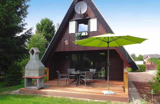 holiday home Knusperhäuschen, Bad Bodenteich in Lüneburger Heide - 4 persons, 2 bedrooms