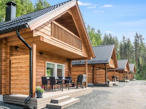 Holiday Home Kolin kangastus apila 1 by Interhome