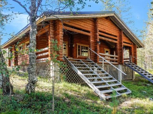 Holiday Home Kulpakko 1 by Interhome
