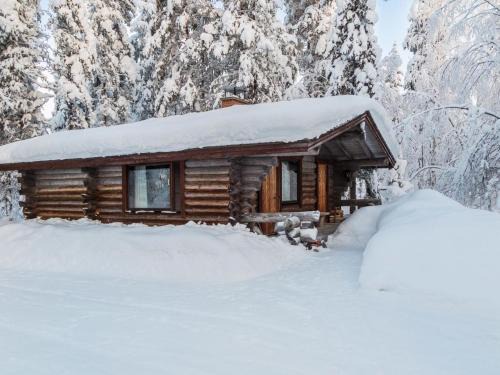 Holiday Home Kurtakko pekka by Interhome