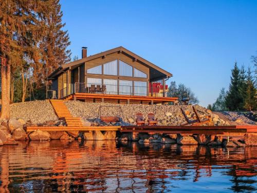 Holiday Home Lakeside villa by Interhome