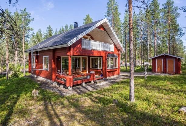 Holiday Home Lemmenlaakso