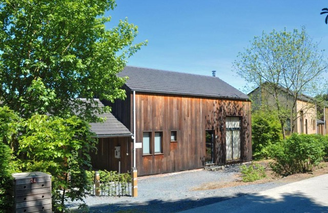 Holiday Home Les Jardins de l'Ourthe